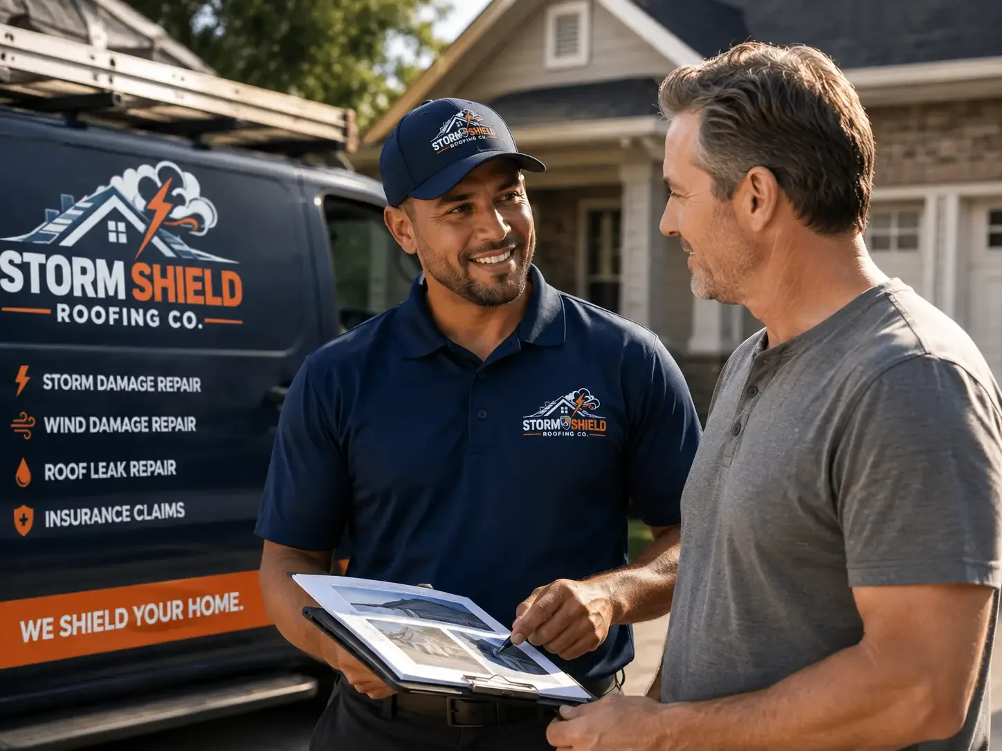Storm Damage Roof Repair Naples, NY FAQs