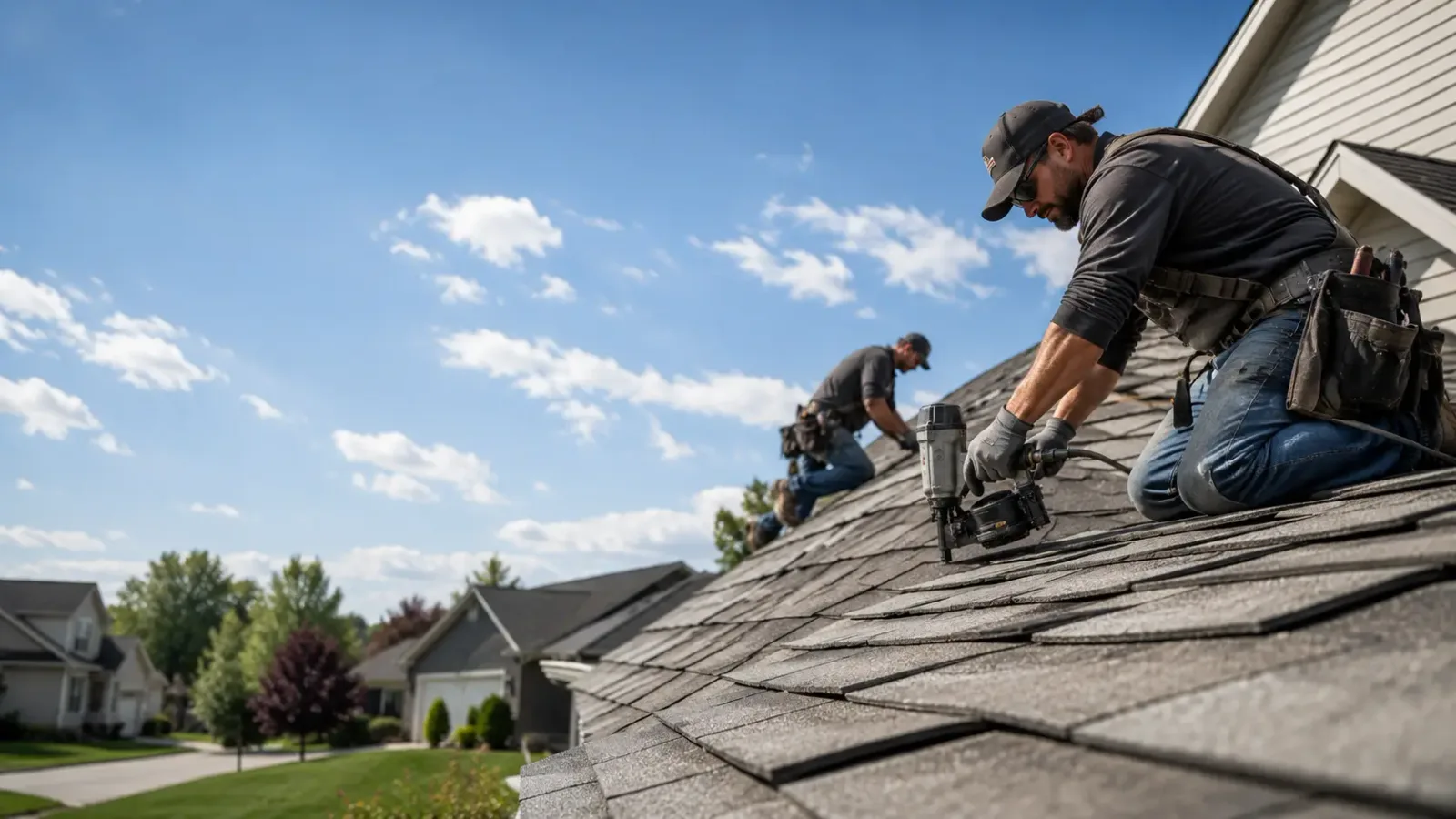 Storm Damage Roof Repair in Naples, NY near me